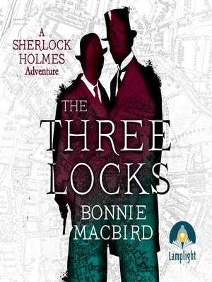 cover image of The Three Locks